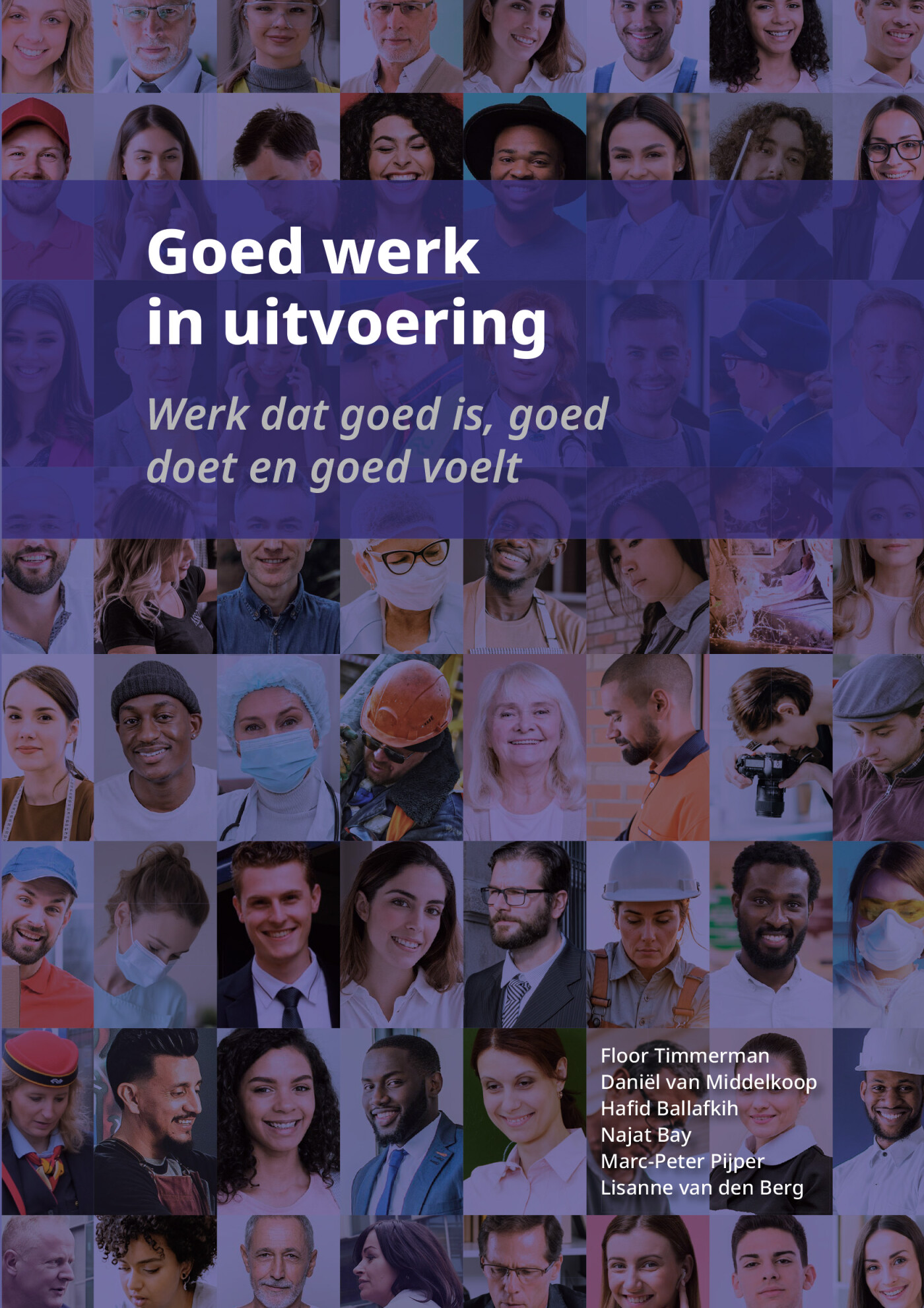 Goed werk in uitvoering