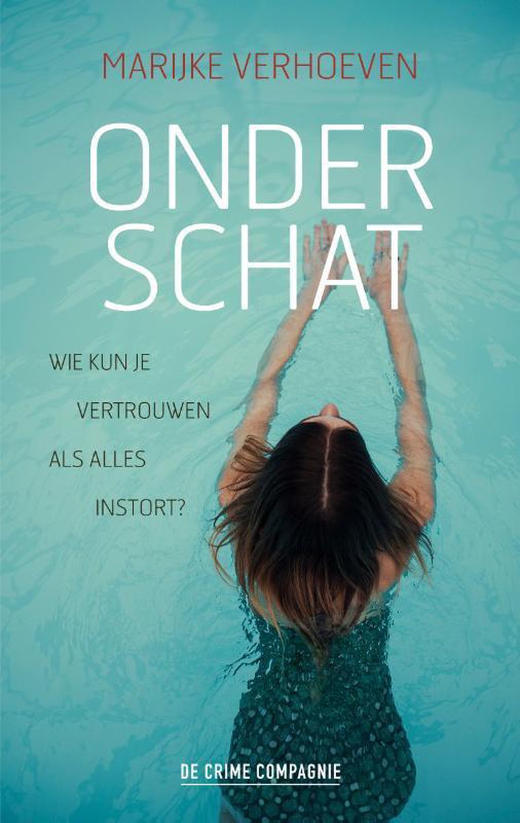 boekenbalie_9789461094049_cover Onderschat / Crème de la crime