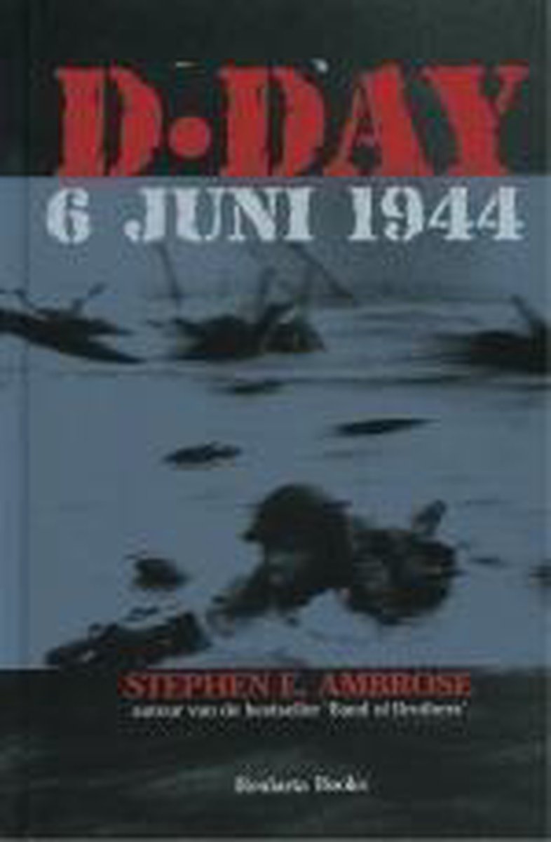 Stephen E Ambrose D-Day thumbnail