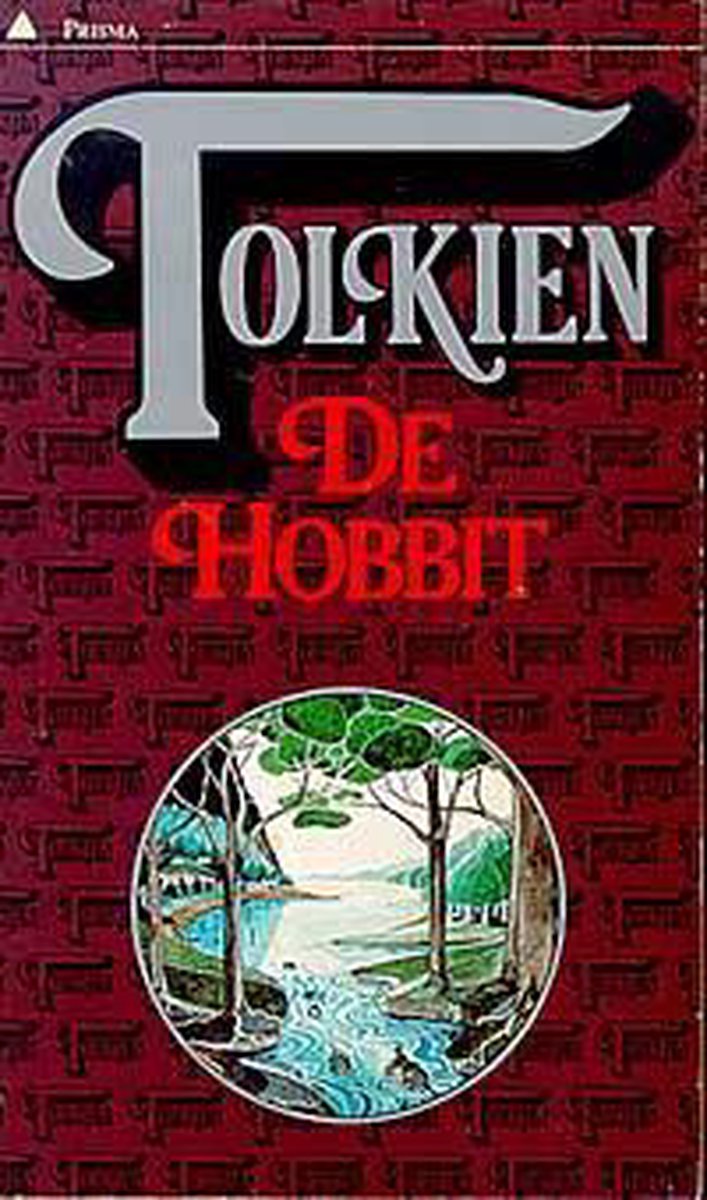 J.R.R. Tolkien Hobbit / Zwarte Serie thumbnail
