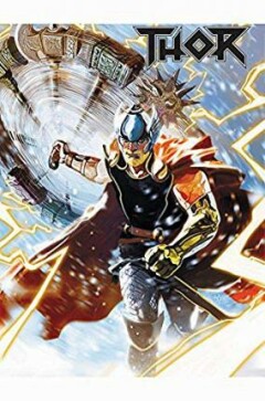 THOR 01 GOD OF THUNDER REBORN