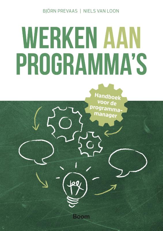 Werken aan programma's