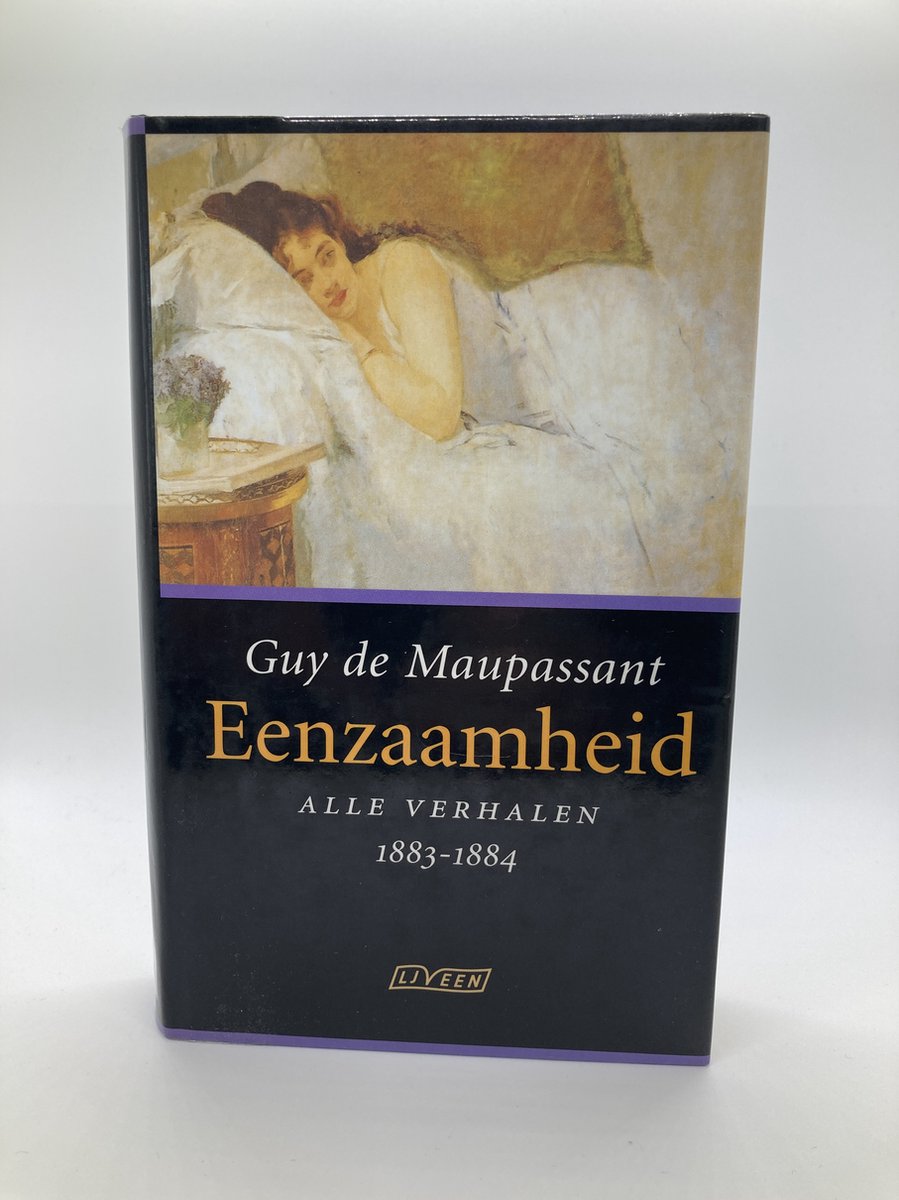 G. de Maupassant Eenzaamheid thumbnail