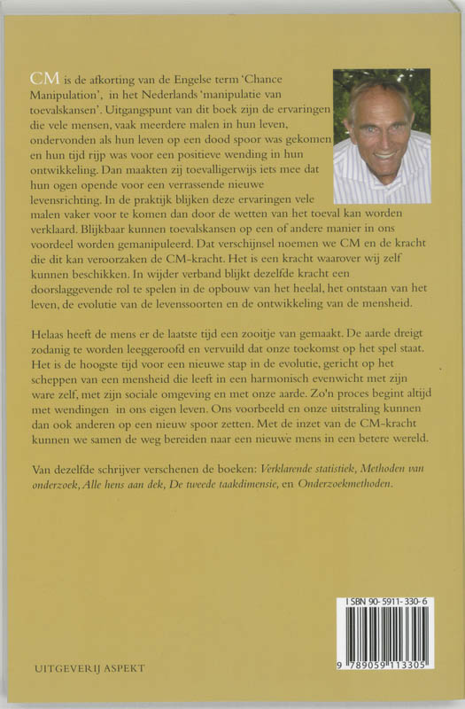 Positieve Wendingen In Je Leven achterkant