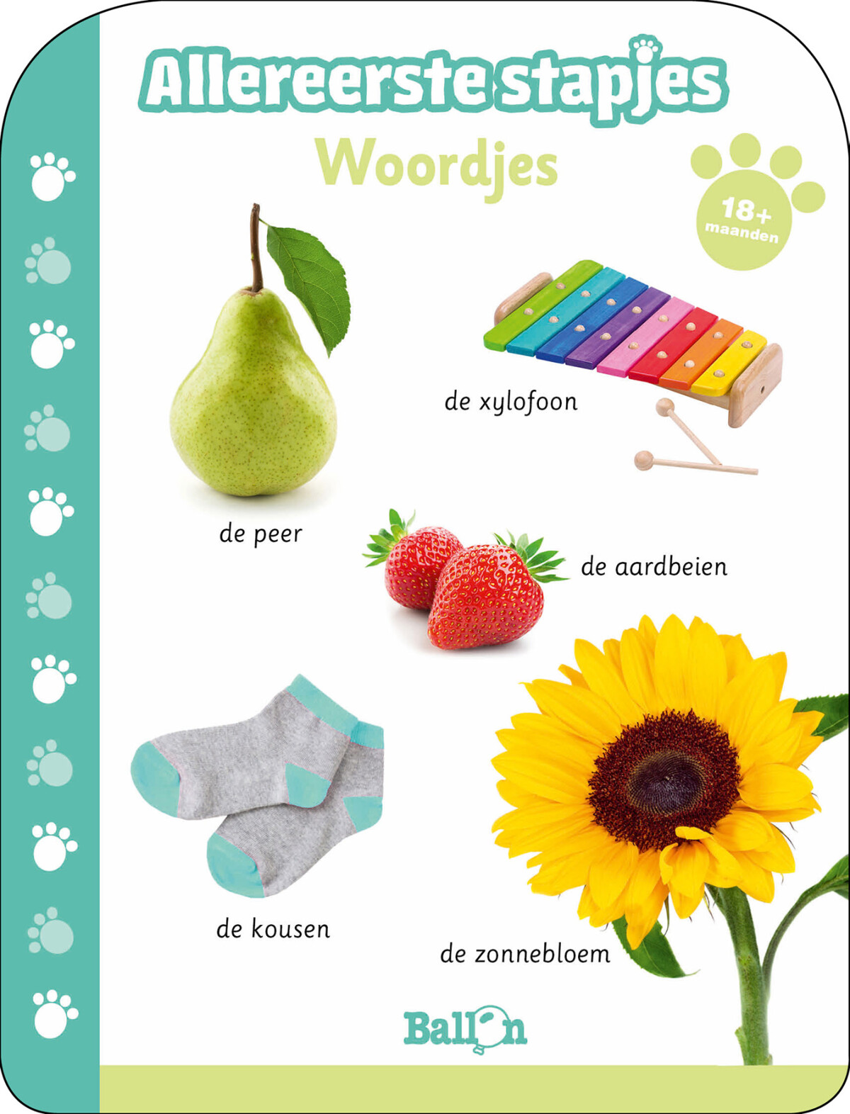 Woordjes / Allereerste stapjes 18+ maanden