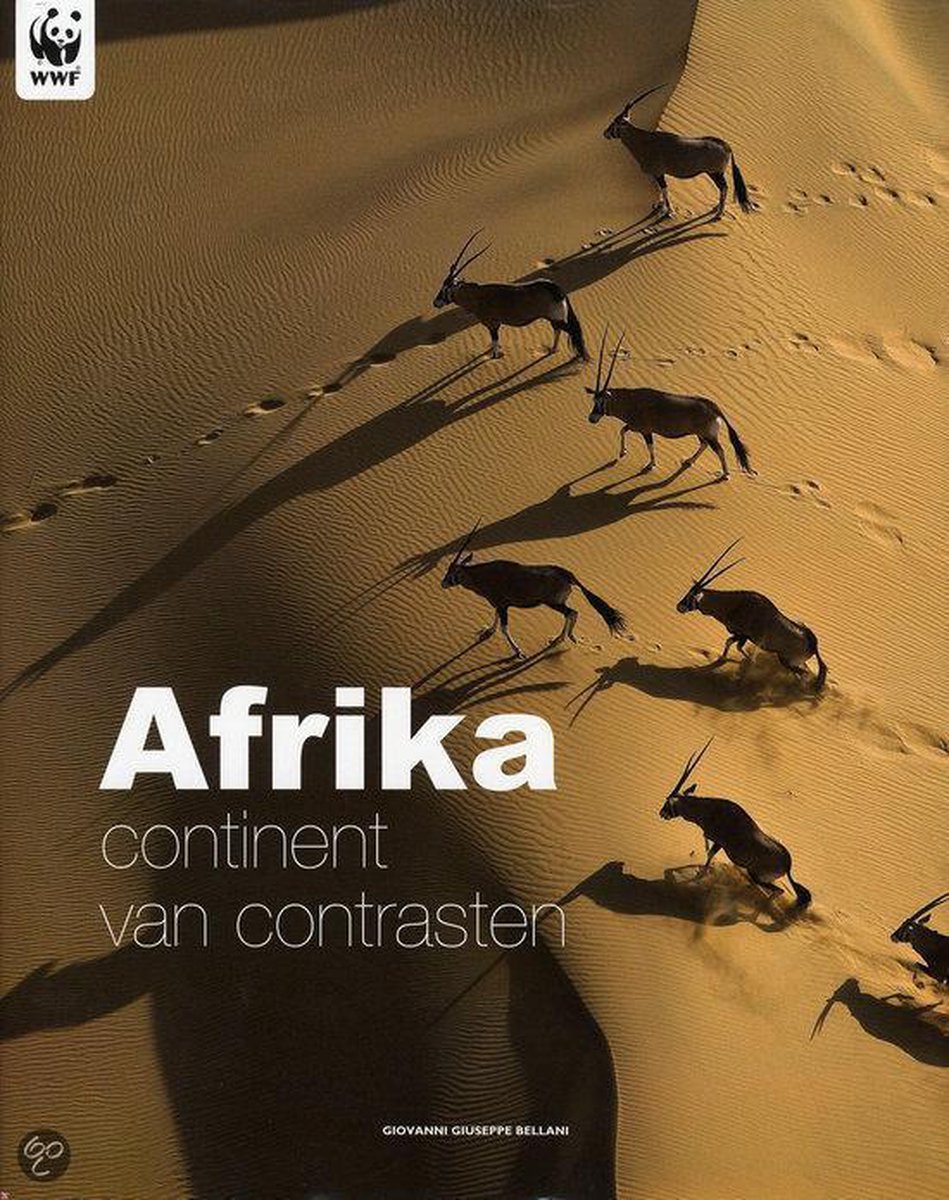 Afrika, Continent Van Contrasten