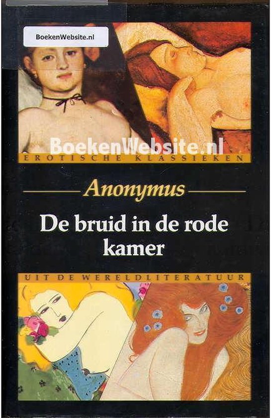 De bruid in de rode kamer