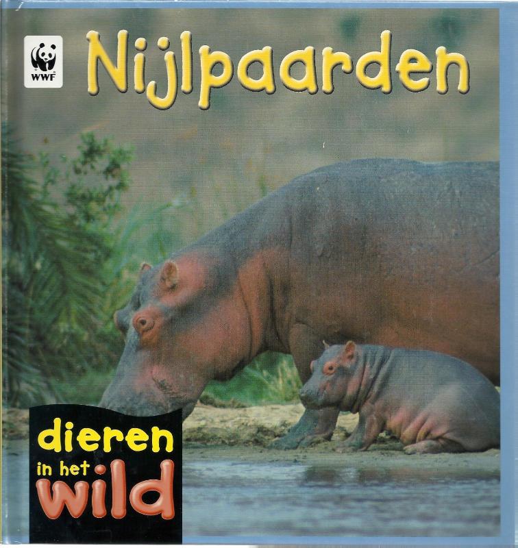 Dieren in het wild - Nijlpaarden