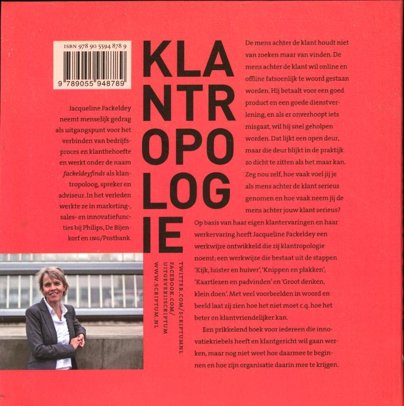 Klantropologie achterkant