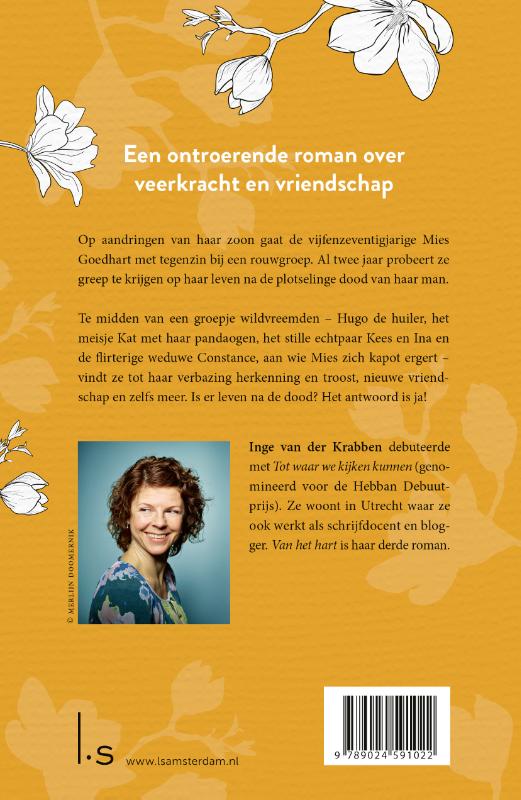 Van het hart achterkant