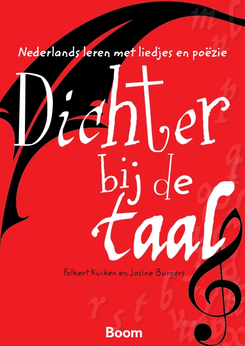 Dichter bij de taal