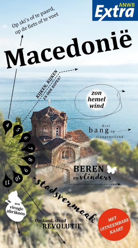 Macedonië / ANWB Extra