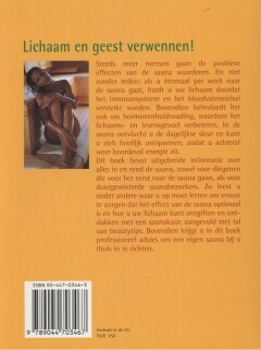 Sauna verwenkuur voor lichaam en geest achterkant