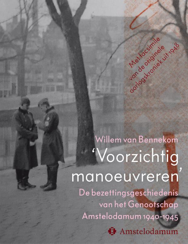 boekenbalie_9789082932225_cover ‘Voorzichtig manoeuvreren’