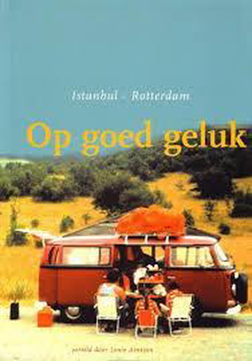 Op goed geluk