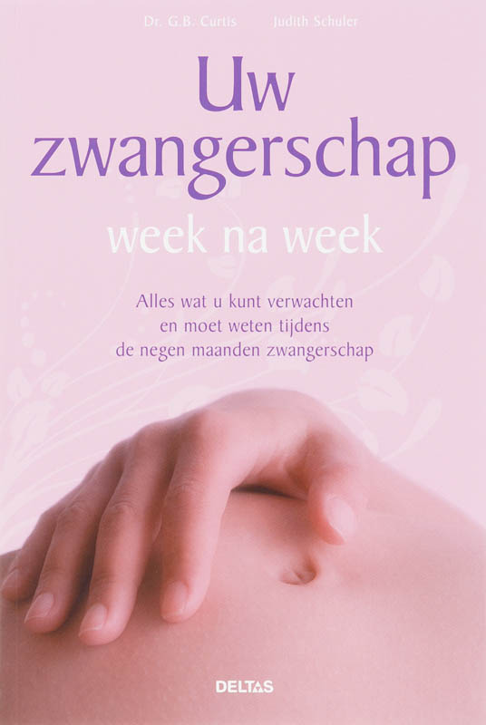 boekenbalie_9789044715903_cover Uw zwangerschap week na week