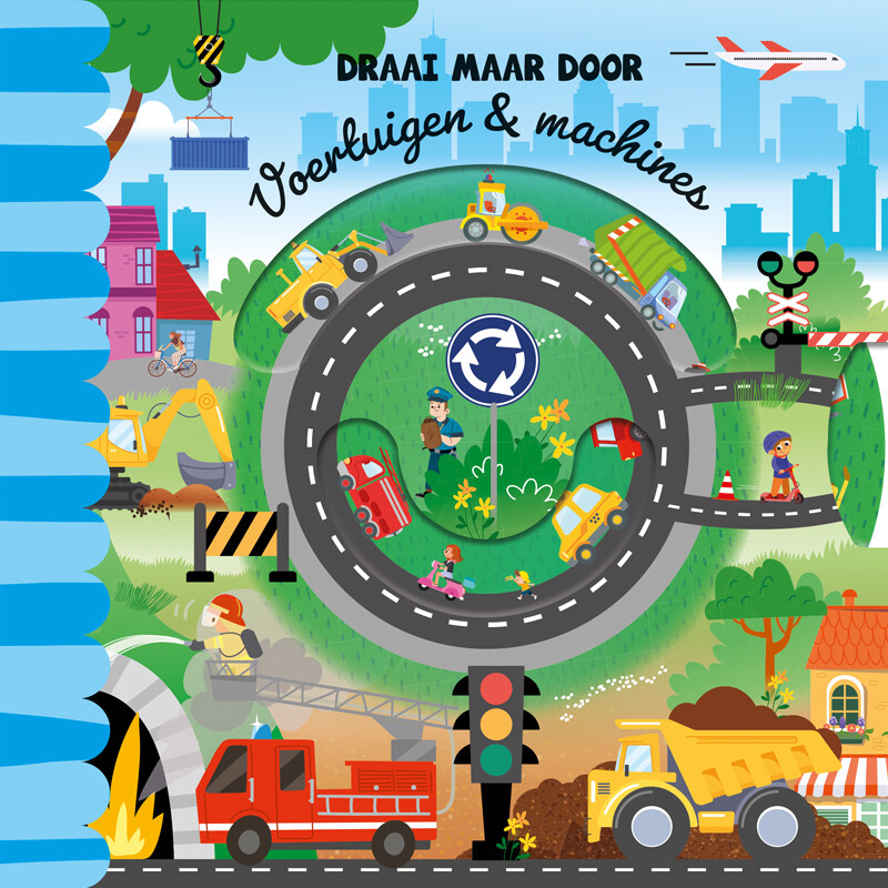 Draai Maar Door - Voertuigen & Machines