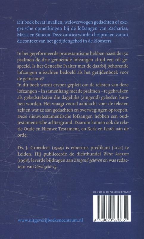 Waar de morgen gloort en de avond daalt Waar de morgen gloort en de avond daalt achterkant