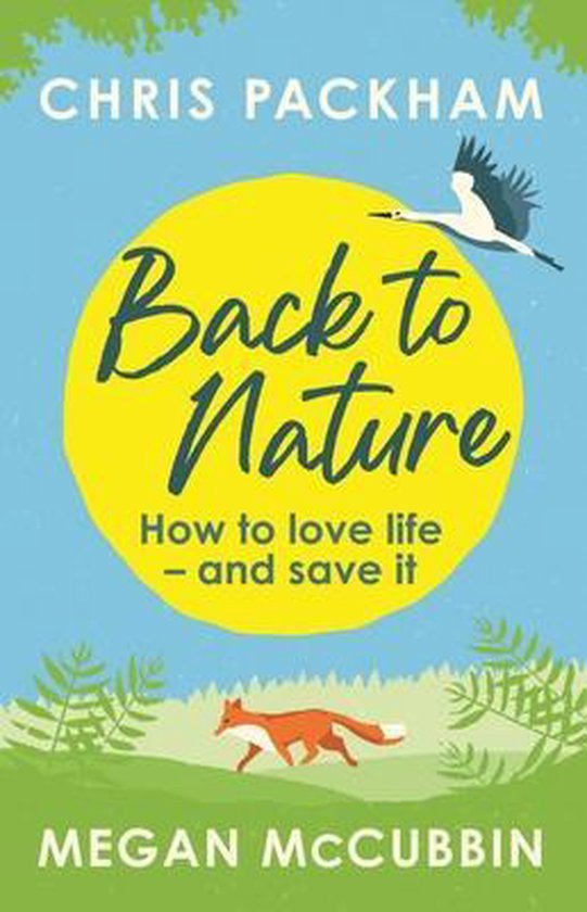 Chris Packham Back To Nature thumbnail