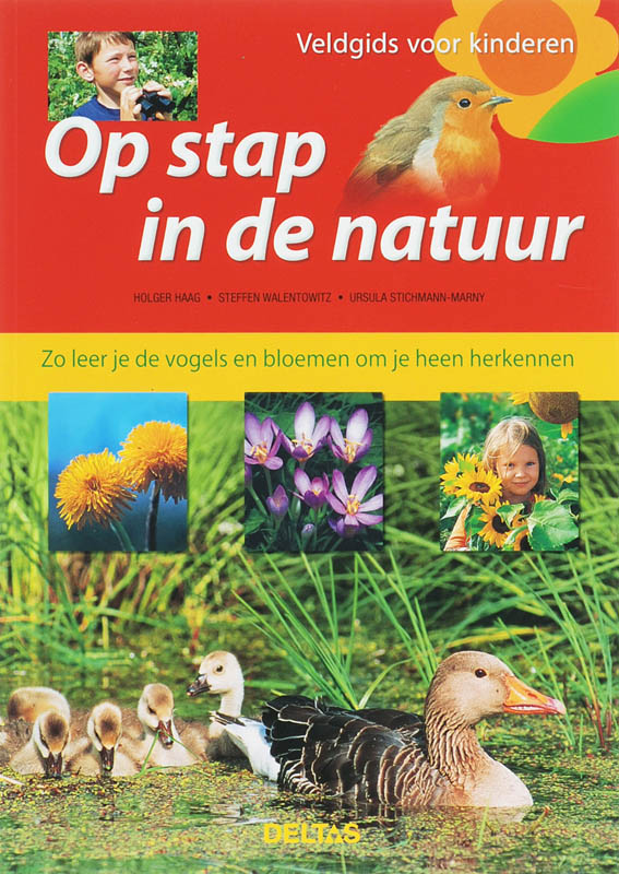 H. Haag Op Stap In De Natuur thumbnail