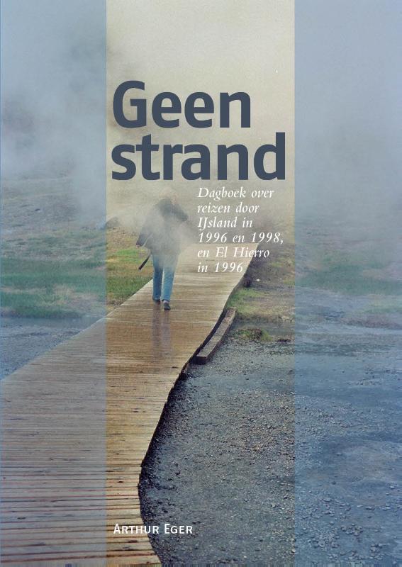 Geen Strand / Reisdagboeken