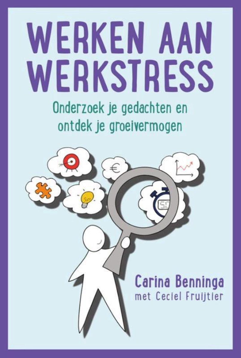 Werken aan werkstress