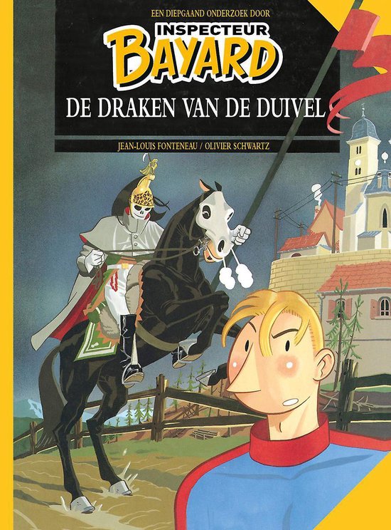 De draken van de duivel / Inspecteur Bayard / 5