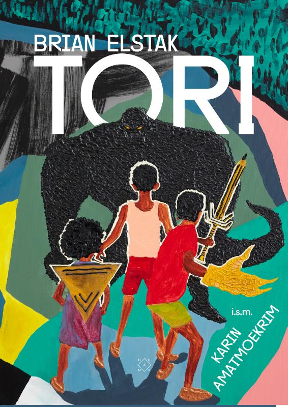 Karin Amatmoekrim Tori / Tori / 1 thumbnail
