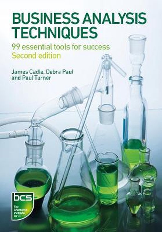 James Cadle Business Analysis Techniques 2Nd Ed