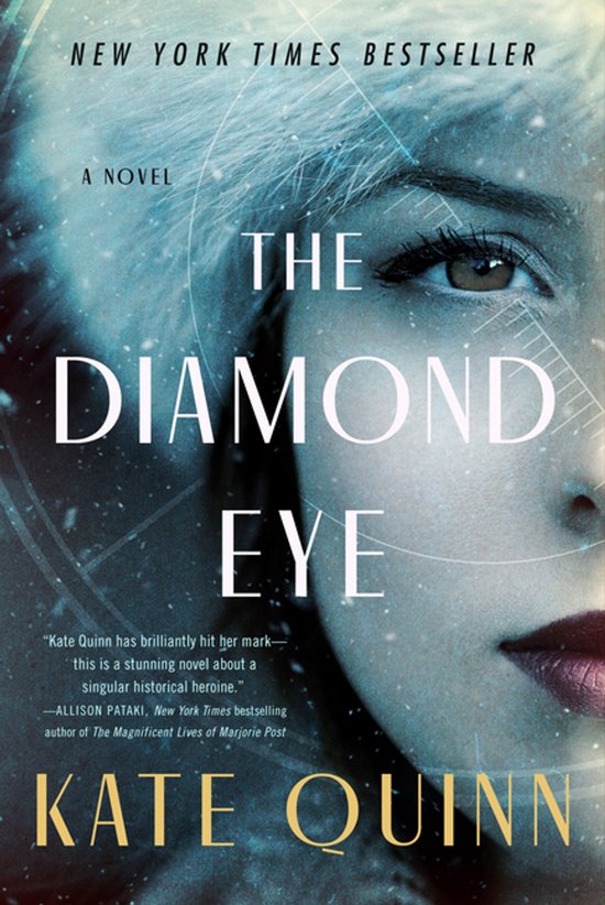 Kate Quinn The Diamond Eye thumbnail