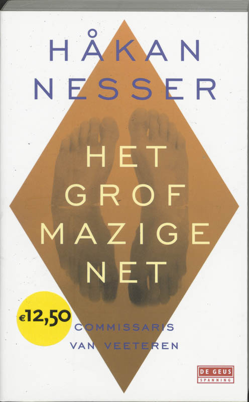 Isbn Het grofmazige net thumbnail