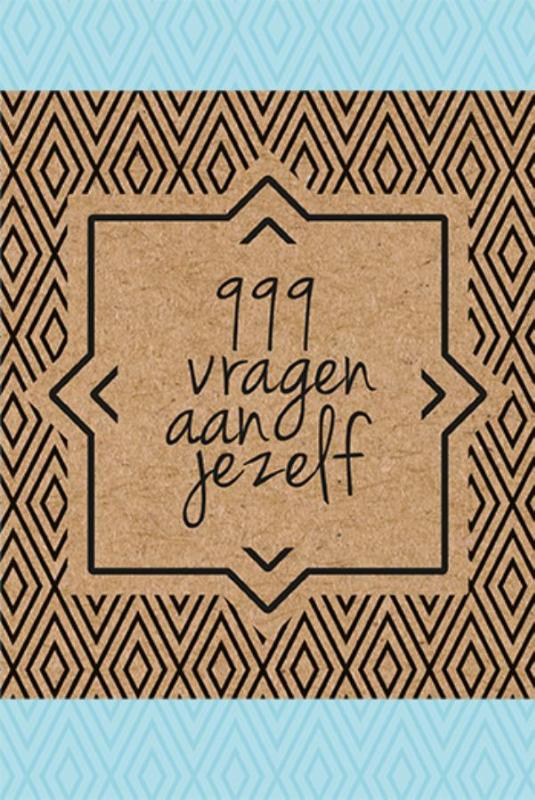 boekenbalie_9789045318882_cover 999 vragen aan jezelf - Invuldagboek