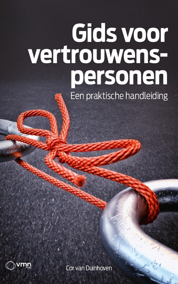 Gids voor vertrouwenspersonen / arbo