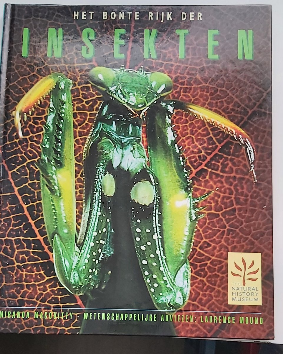 Het bonte rijk der insekten