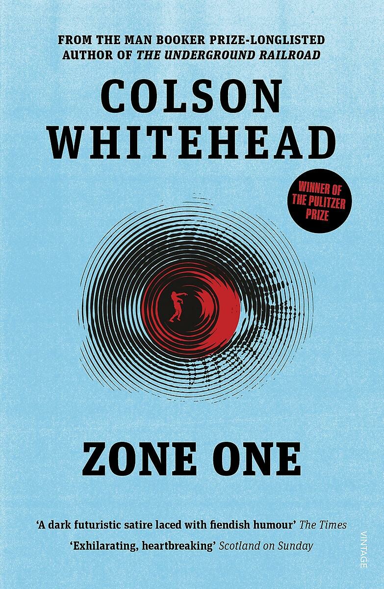 Colson Whitehead Zone One thumbnail