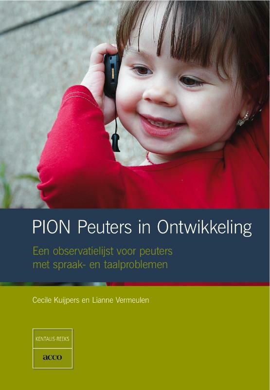 PION Peuters in Ontwikkeling / Kentalis-reeks / 5