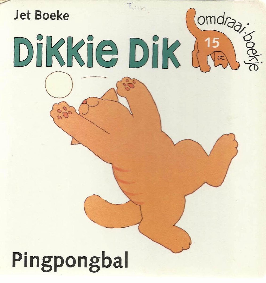 boekenbalie_9789025725174_cover Pingpongbal , hoge kruk