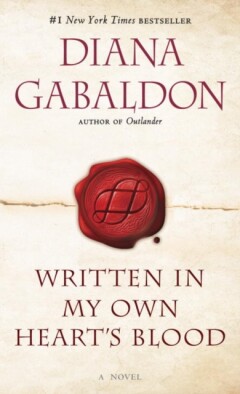 Written in My Own Heart's Blood / Outlander / 08