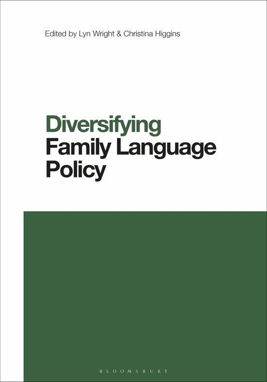 Contemporary Studies in Linguistics- Diversifying Family Language Policy