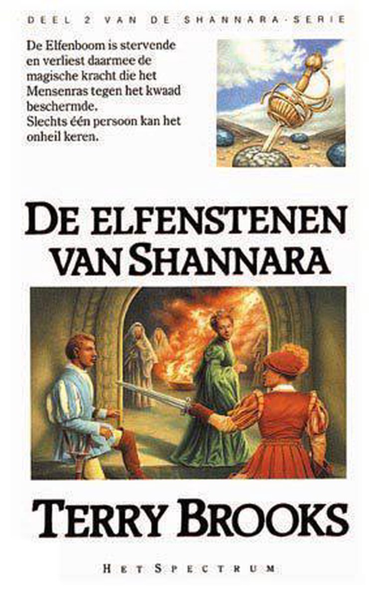 De elfenstenen van Shannara