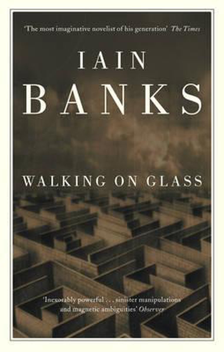 Walking On Glass