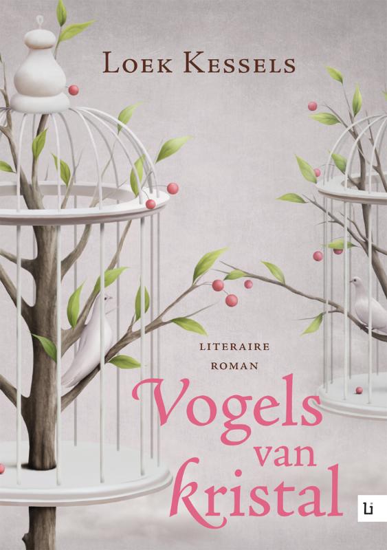 Vogels van kristal