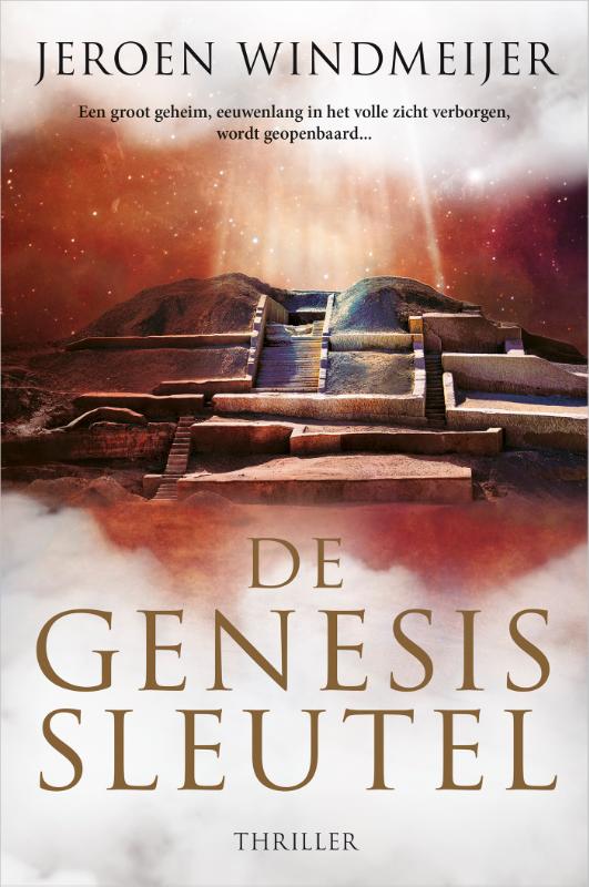 boekenbalie_9789402706512_cover De Genesissleutel / Zuid-Amerika-trilogie / 2