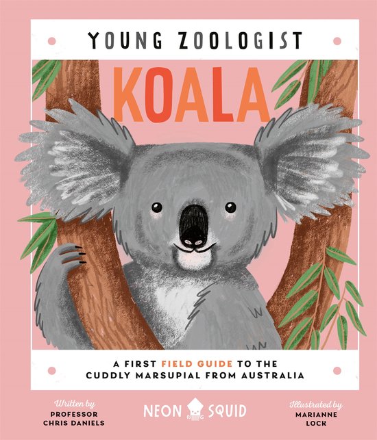 Young Zoologist6- Koala (Young Zoologist)