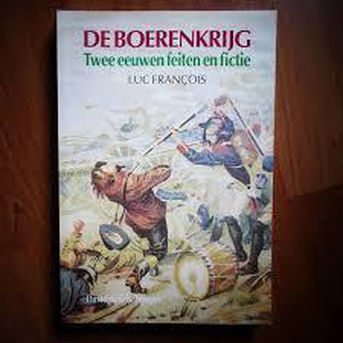 De Boerenkrijg / Historische reeks Davidsfonds / 41