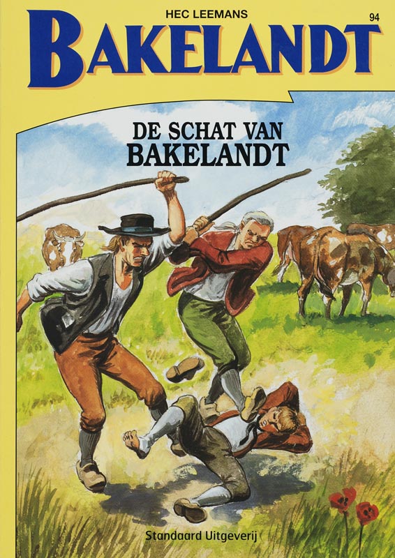 De schat van Bakelandt