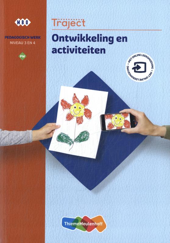 Ontwikkeling en activiteiten / Niveau 3 en 4 / Traject Welzijn