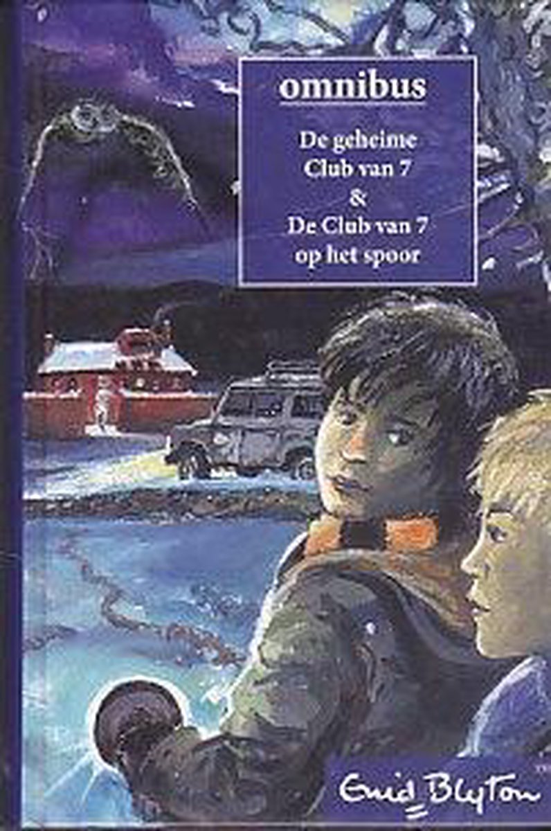Enid Blyton De Club Van 7 Omnibus thumbnail