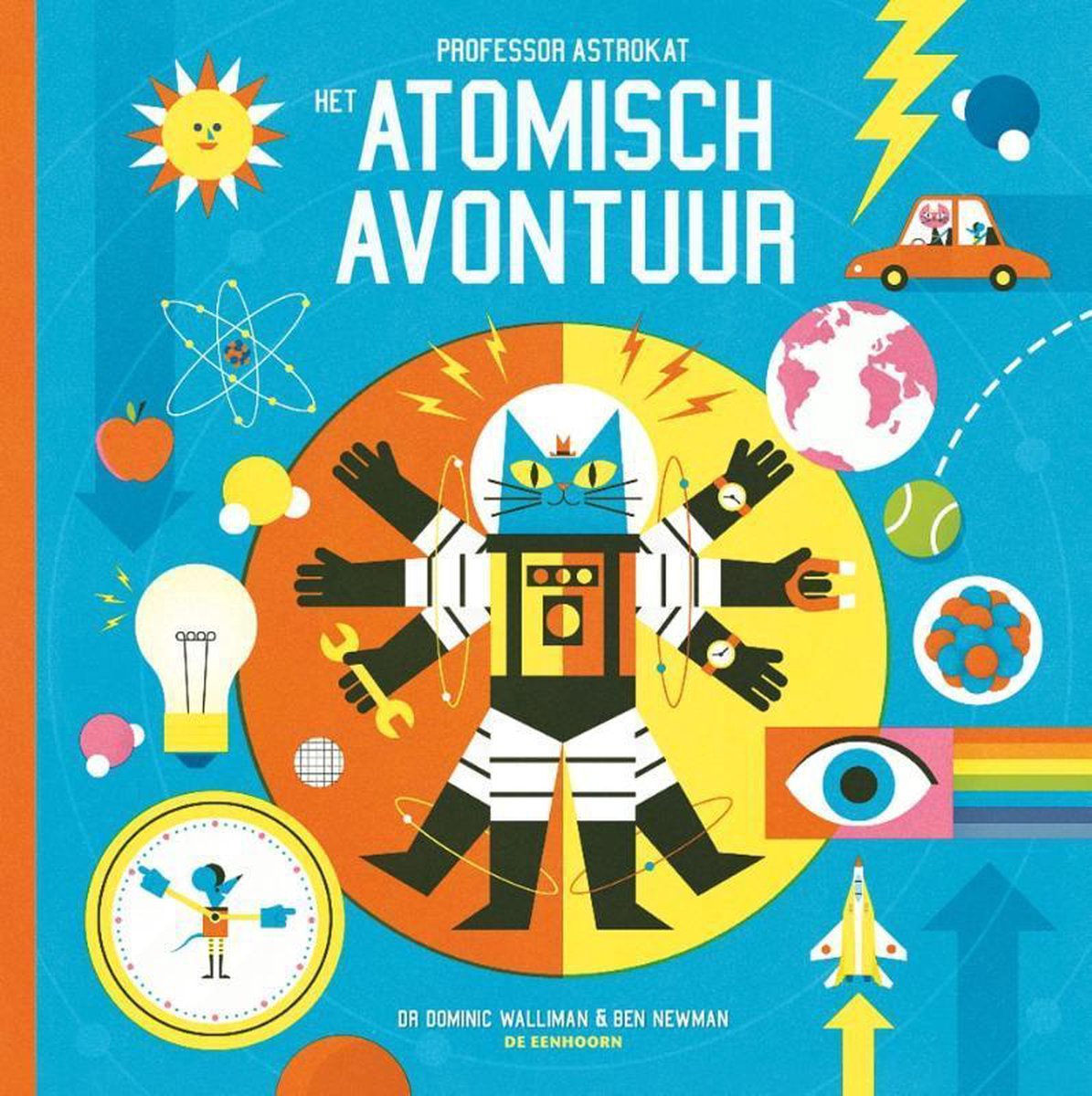 boekenbalie_9789462912779_cover Professor Astrokat, het atomisch avontuur
