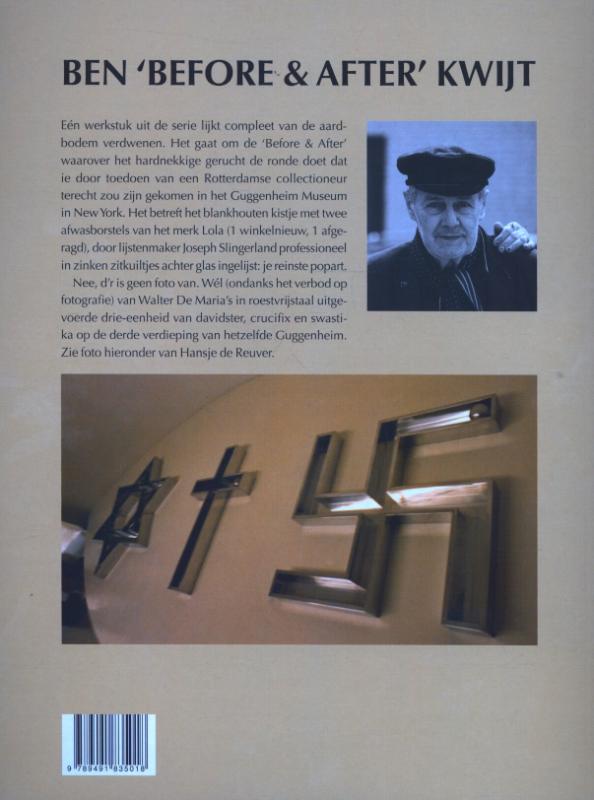 Ken zó in Boijmans achterkant